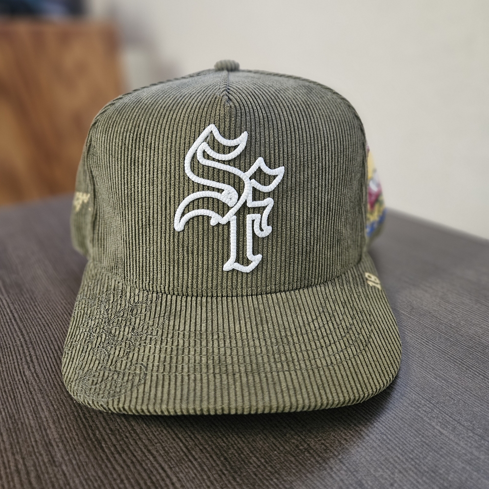 Dvniel Luu SF Hat